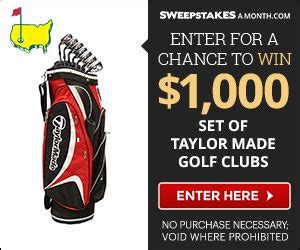 golf club giveaway|taylormade golf club giveaway.
